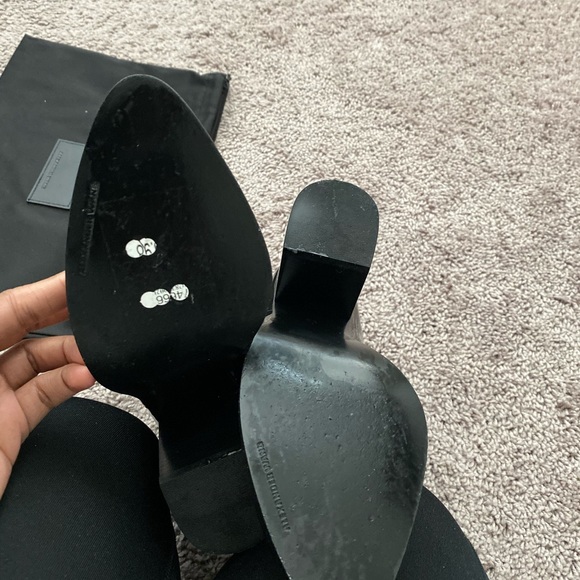 Alexander Wang Gabi Boot Patent - Picture 5 of 5